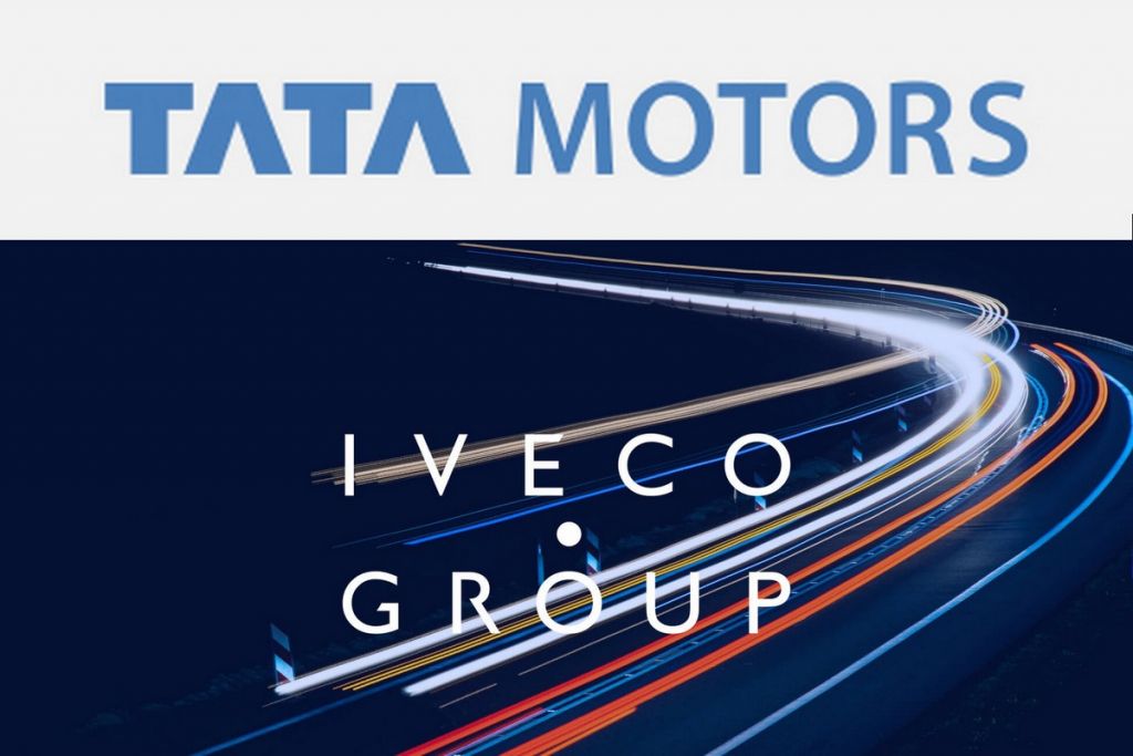 Iveco přechází pod kontrolu Tata Motors