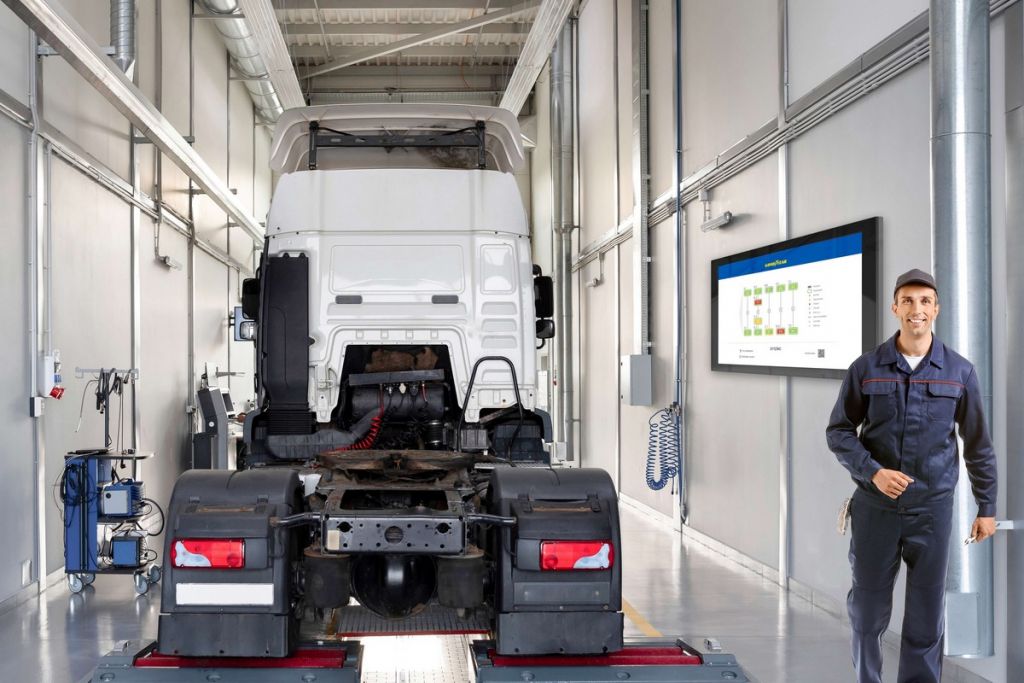Goodyear CheckPoint přináší nové funkce