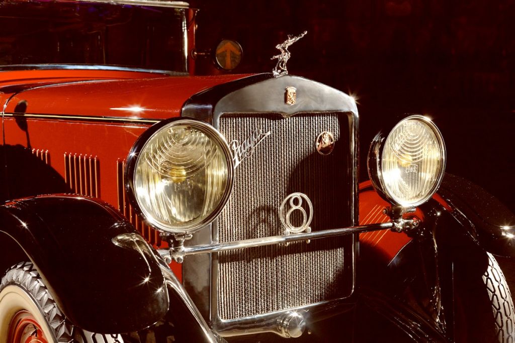 Aukce historických vozidel opět v programu Prague Car Festivalu