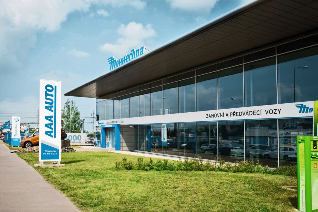 Aures Holdings mění vlastníka