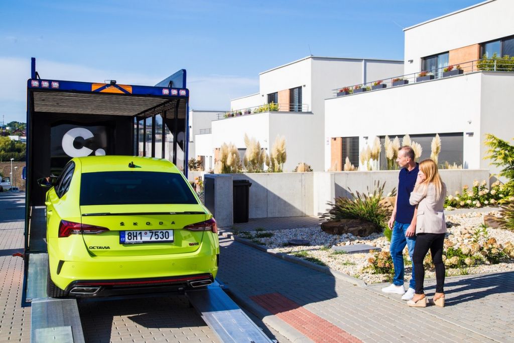 Carvago odhaluje nejprodávanější ojeté vozy za rok 2025