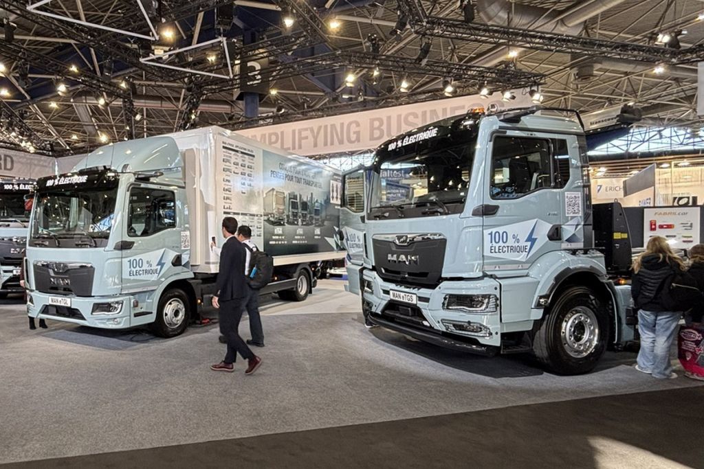 MAN Truck & Bus v České republice v roce 2025