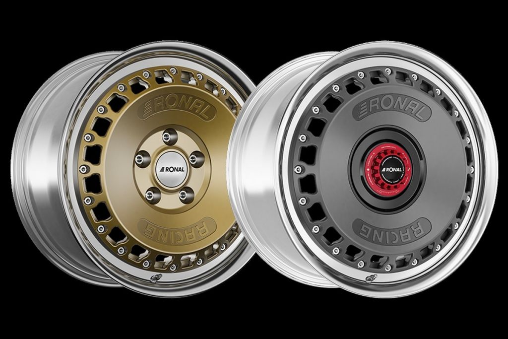 Ronal RR10 Racing nyní také k dispozici v 16”