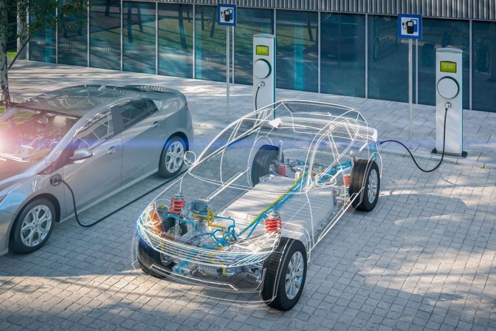 Expertní centrum DHL zaměřené na elektromobily
