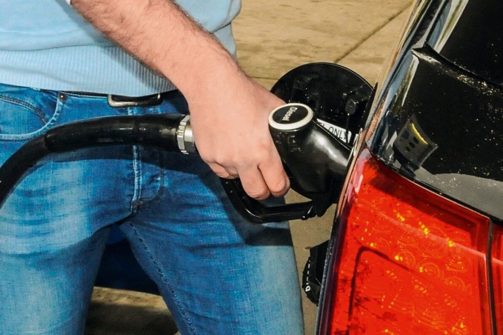 Zpráva ČAPPO o spotřebě pohonných hmot za rok 2025