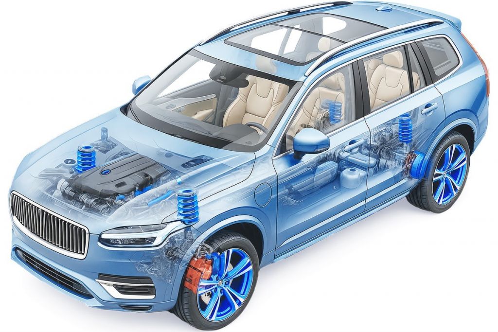 Cebia nově provádí kontroly technického stavu vozidel