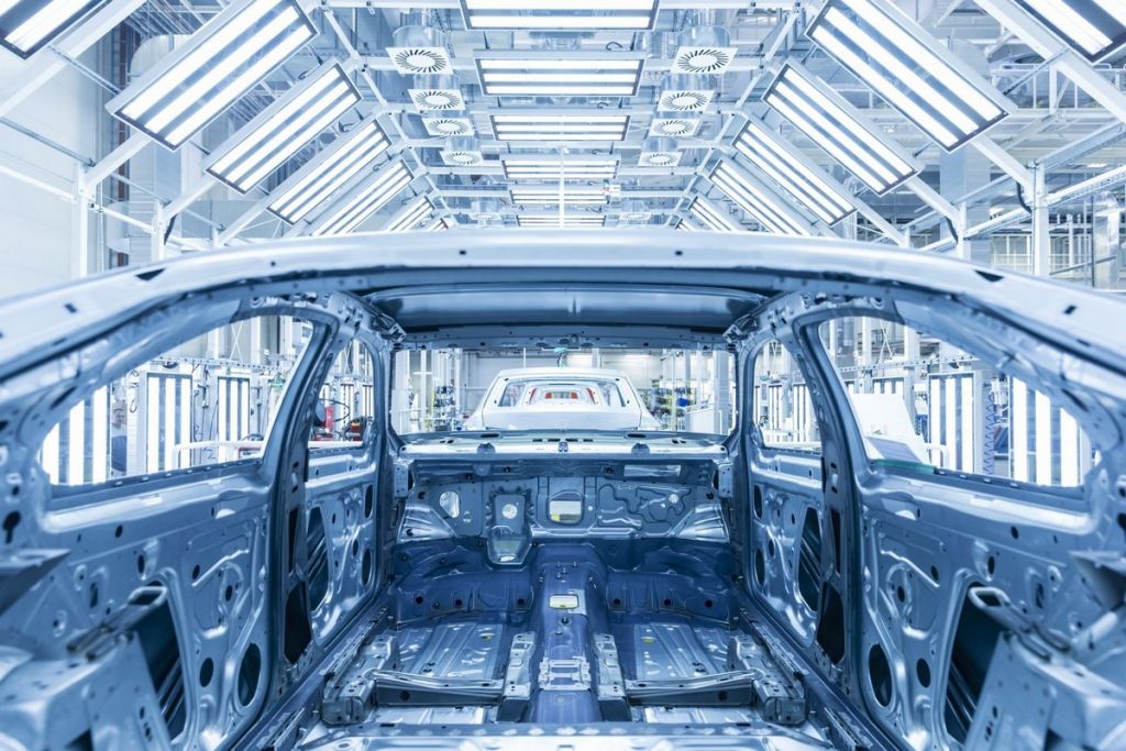 Rekordní úvod roku českého autoprůmyslu