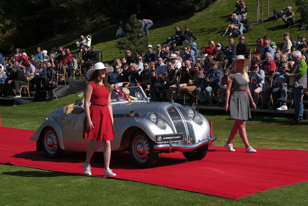 Automobilové klenoty 2026 se blíží