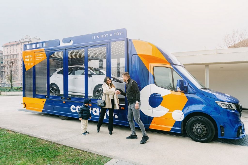 Výsledky prohlídek CarAudit