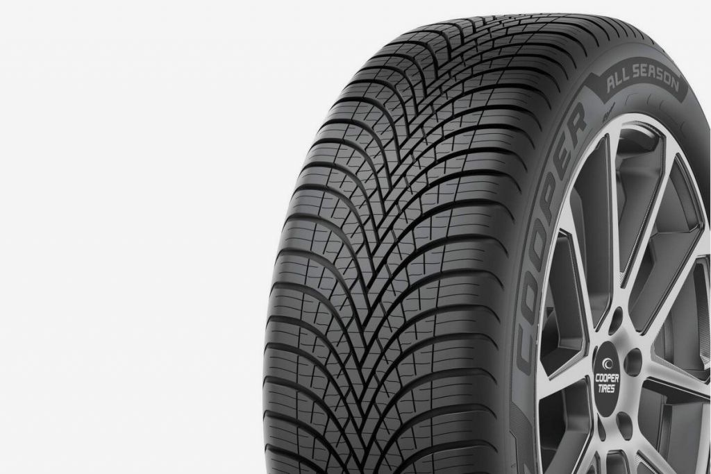 Goodyear uvádí tradiční americkou značku Cooper