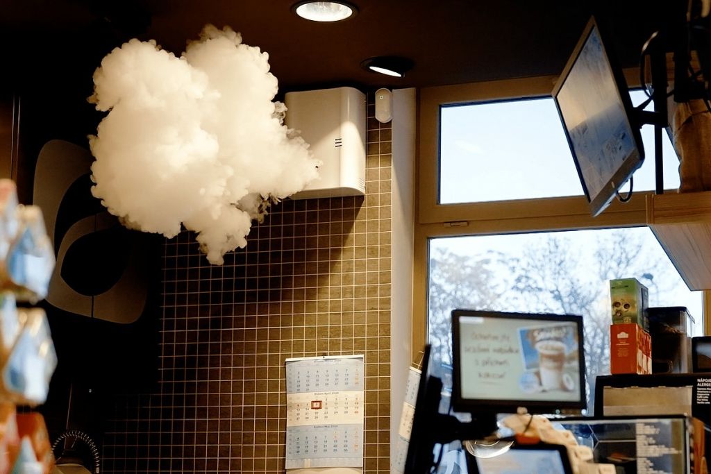 MOL instaluje zabezpečení FOG Cannon na další čerpací stanice