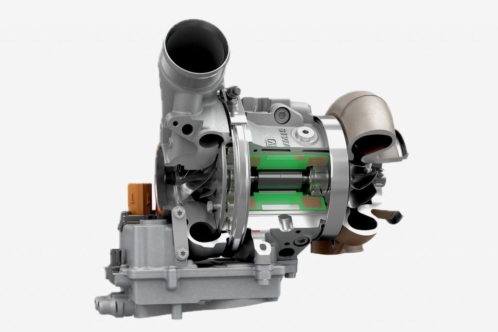 Nový program eTurbo společnosti BorgWarner