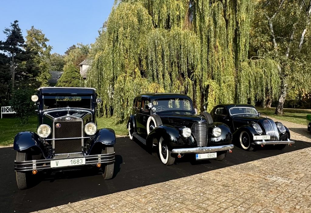Classic Days 2026 - Škoda Auto slaví více než 130 let řemeslného umění a inovací