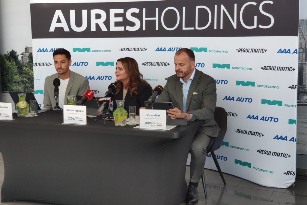 AAA Auto pokořilo další prodejní rekord