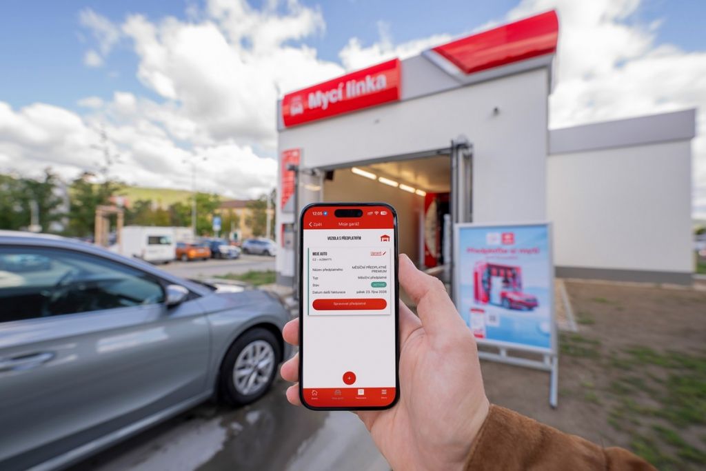Orlen zavádí předplatné na mytí vozidel