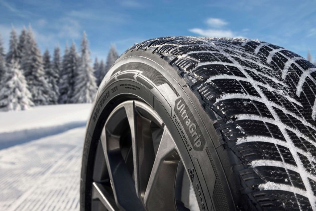 Rozšíření řady zimních pneumatiky Goodyear UltraGrip Performance 3