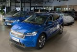 VWFS zajišťuje pojišťovně Allianz přechod na elektromobilitu