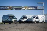 Iveco Daily eDaily a eMoovy