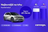 Carvago Nejlevnejsi na trhu Hyundai Ioniq 5