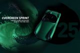 Evergreen Sprint: vzrušující a energická barva roku 2025