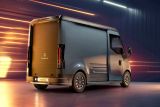 Renault Estafette E Tech elektricky z