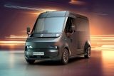 Renault Estafette E Tech elektricky