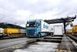 5000 prodaných elektrických nákladních vozidel Volvo