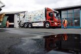 Volvo Electric FE Gerber