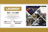 Automobilová slavnost LEGENDY 2025...