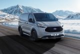 Ford Pro uvádí E-Transit Custom s...