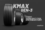 Goodyear uvádí na trh KMAX GEN-3
