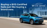 BYD zavádí program certifikovaných...