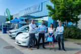 Vyzkoušejte elektromobily v Ostravě...