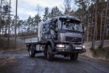 Volvo Trucks uvádí vylepšený FL 4x4 pro náročné úkoly