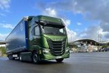 IVECO S-Way CNG 1000 km