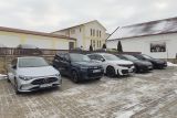 Auto roku 2026 Mercedes Benz CLA Dacia Bigster BMW iX3 a Audi A6