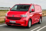 Volkswagen e-Transporter a e-Caravelle s delším dojezdem