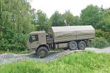Tatra Force 6x6 military polygon