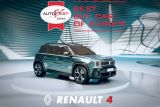 AutoBest 2026 Conquest Best Buy Car in Europe Renault 4