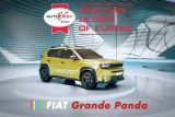 AutoBest 2026 Conquest Best Design Fiat Grande Panda