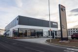 Toyota má v Tuchoměřicích centrum užitkových vozů