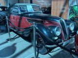 Engine Classic Cars Gallery Praha