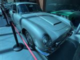 Engine Classic Cars Gallery Praha