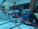 Engine Classic Cars Gallery Praha
