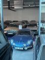 Engine Classic Cars Gallery Praha