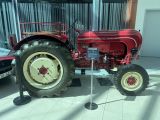 Engine Classic Cars Gallery Praha