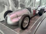 Audi muzeum Ingolstadt