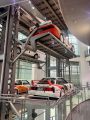 Audi muzeum Ingolstadt