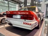 Audi muzeum Ingolstadt