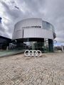 Audi muzeum Ingolstadt